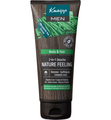 Kneipp Men 2-in-1 Douche Nature Feeling
