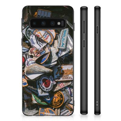 Samsung Galaxy S10 Grip Case Badges Samsung Galaxy S10 Grip Case Badges