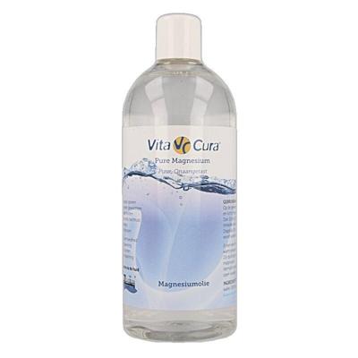 Vita Cura Magnesium Olie Vita Cura Magnesium Olie