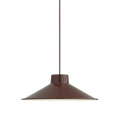Muuto Top Pendant Hanglamp Deep Red Muuto Top Pendant Hanglamp Deep Red