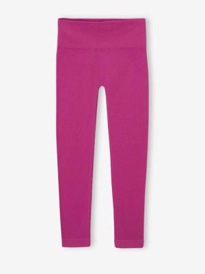 Technische sportlegging voor meisjes paars