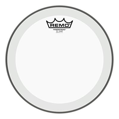 Remo P4-0310-BP Powerstroke 4 Clear 10 inch Remo P4-0310-BP Powerstroke 4 Clear 10 inch