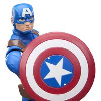 Hasbro Marvel Avengers Evergreen Captain America - thumbnail