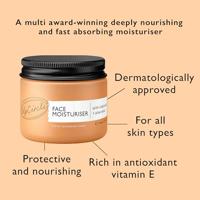 UpCircle Face Moisturiser With Argan Powder - thumbnail