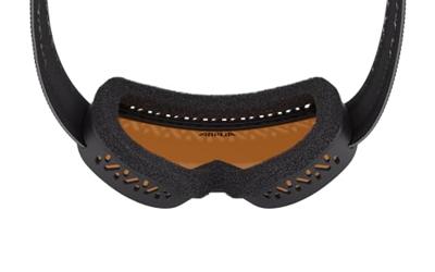 Alpina Piney 2.0 Wit Mat Junior Skibril