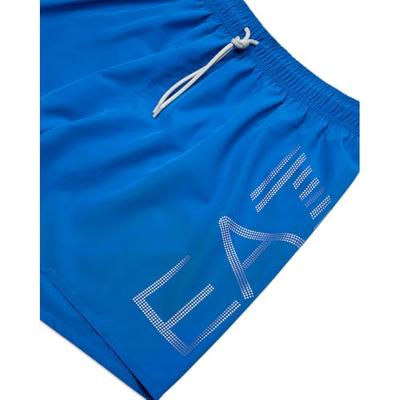EA7 Emporio Armani 7M000550 Zwembroek Heren Blauw - Maat XL - Kleur: Blauw | Soccerfanshop