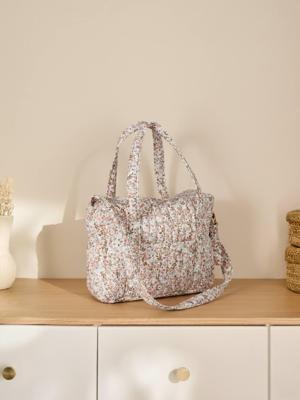 Luiertas van katoenen hydrofiel JOIOSA ecru Luiertas van katoenen hydrofiel JOIOSA ecru