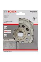 Bosch Accessoires Diamantkomschijf Best for Concrete Ø125x22,23mm - 2608201228 - thumbnail