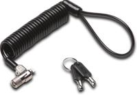 Kensington Laptopslot Sleutelslot Supersterke T-Bar sluitkop voor bescherming tegen 1850 mm Microsaver 2.0 - thumbnail