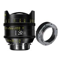 DZOFilm Vespid Prime FF 16mm T/2.8 PL mount + EF mount tool kit - thumbnail