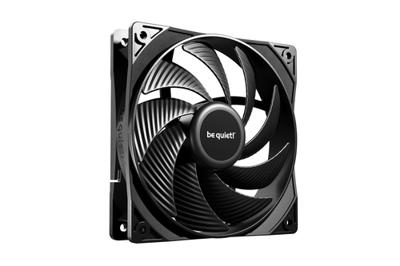 Case Fan - WEES STIL! - Pure Wings 3 - 120 mm - Hoge snelheid PWM - 2100 tpm