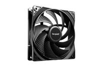 BeQuiet Pure Wings 3 PC-ventilator Zwart (b x h x d) 120 x 25 x 120 mm - thumbnail