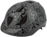 Polisport Kinderhelm bd balloons grijs maat xs - thumbnail