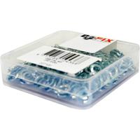 Bofix veerring xtrabike m5 zink - thumbnail