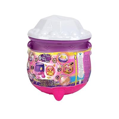 Moose Toys Magic mixies magische ketel zon met kristallen - thumbnail