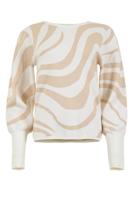 Maicazz Kahn Wi25.70.216 Trui Wave - thumbnail