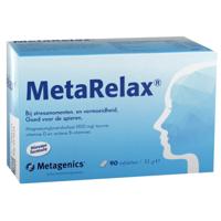 Metagenics MetaRelax 90Tabletten - thumbnail