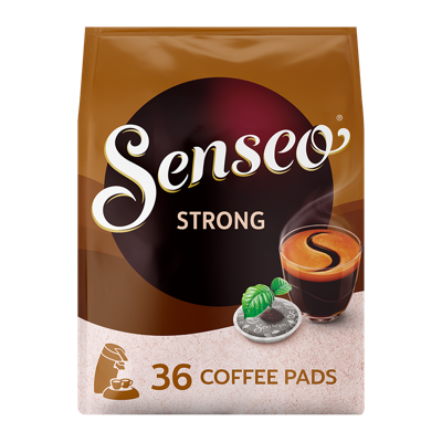 Senseo Strong - 10x 36 pads