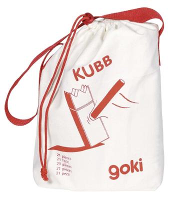 Goki schaakspel kubb vikingen xl Goki schaakspel kubb vikingen xl