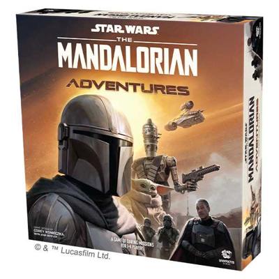 Star Wars: The Mandalorian Adventures