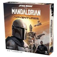 Star Wars: The Mandalorian Adventures - thumbnail