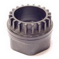 Shimano TL-UN74-S Trapas Verwijderaar - Zwart - thumbnail