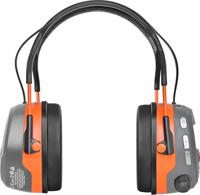 Kerbl Producten/gehoorkap works met radio en bluetooth - thumbnail