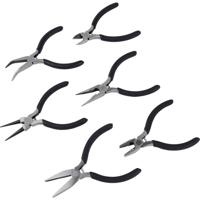 Brüder Mannesmann Precisietangenset 6 dlg (Hobby) - 10846 - thumbnail