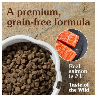 Taste of The Wild Pacific Stream - 12,2 kg