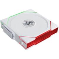 Lian Li UNI FAN TL Wireless Reverse Blade 120mm White - thumbnail