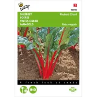 Zaden Bieten Red Chard Micro Leaf Buzzy - Buzzy - thumbnail