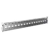 Rittal VX 8617.020 8617020 Montagechassis (l x b x h) 500 x 64 x 23 mm Plaatstaal 4 stuk(s)