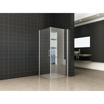 Wiesbaden dubbele swingdeur UNI 1000x1000x2000 chr.8mm NANO Wiesbaden dubbele swingdeur UNI 1000x1000x2000 chr.8mm NANO