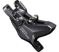 Remklauw Shimano Deore BR-M6100 - Post Mount - G03S resin - zwart - thumbnail