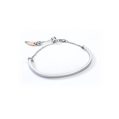 AN Jewels AL.BLI05S Heren armband