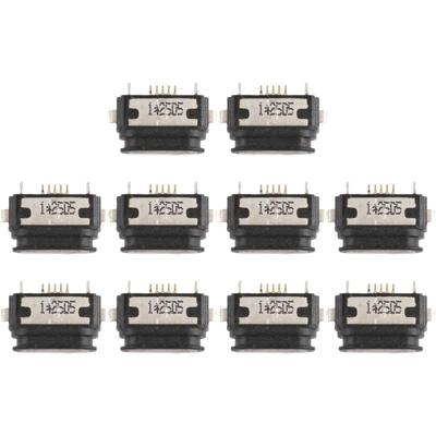 10 stuks opladen Port-Connector voor HTC Desire Eye