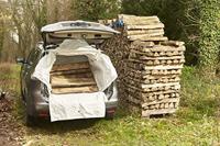 Mottez C104S Kofferbakbescherming (l x b x h) 140 x 100 x 80 cm - thumbnail