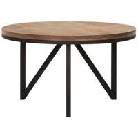 DTP Home Salontafel 'Odeon' Teakhout, 60cm - thumbnail