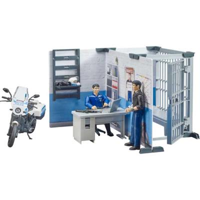 Bruder 2732 BWorld Politiebureau