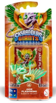Skylanders Giants - Jade Flashwing