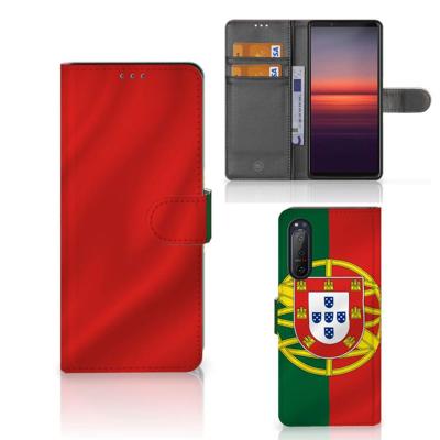 Sony Xperia 5II | Bookstyle Case | Portugal