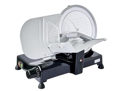 BiKitchen AS 2500 s Snijmachine 457017 Zwart