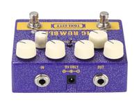 Tone City Big Rumble overdrive / boost effectpedaal - thumbnail