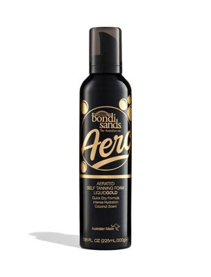 Bondi Sands Aero Aerated Self Tanning Foam Liquid Gold