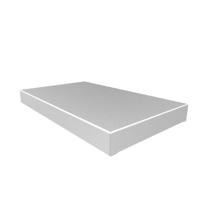 Hammond Electronics 1444-16 Behuizingskap 254 x 152 x 51 Aluminium Natuur 1 stuk(s) - thumbnail