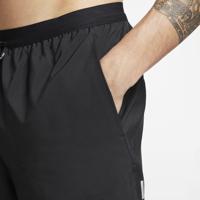 Nike hardloopshort zwart - thumbnail