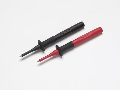 Fluke TL223-1 Veiligheidsmeetsnoerenset Banaanstekker 4 mm Banaanstekker 4 mm 1.50 m Zwart, Rood 1 stuk(s)