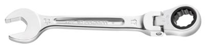 Facom Scharnierende Anti-Slip Steekringratelsleutel 13Mm - 467BF.13 - 467BF.13