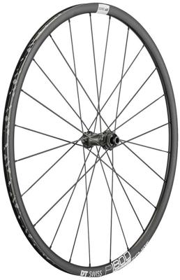DT swiss p 1800 spline® 23 28" disc frontwheel