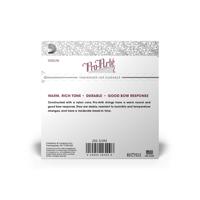 D'Addario J56 3/4M Pro-Arté Violin String Set 3/4 Scale,Medium Tension Vioolsnarenset - thumbnail